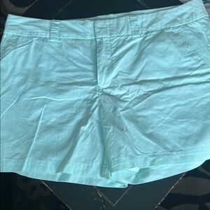 Tommy Hilfiger mint Green Bermuda Shorts Lightweight Cotton